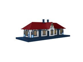 Amtrak Passenger Station
